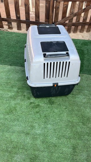 Transportín para mascotas