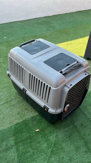 Transportín para mascotas
