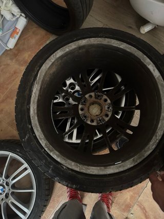 Llantas BMW M
