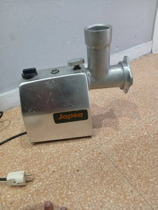 Picadora de carne Jopsa