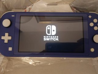 Nintendo Switch Lite Blue