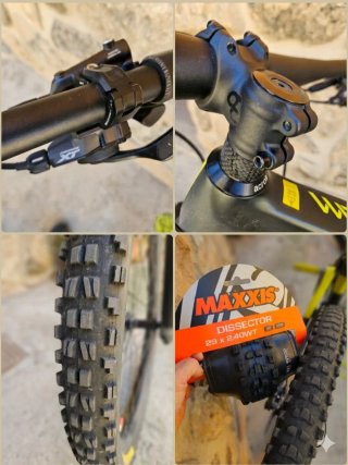 Orbea Occam H20-LT Talla M 2022