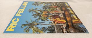 Ric Fellini – Welcome To Rimini 12" (1984) MAX 105