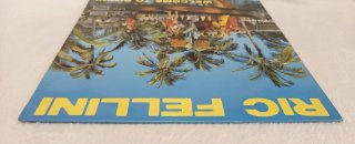 Ric Fellini – Welcome To Rimini 12" (1984) MAX 105