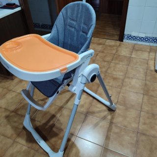 Trona Peg Perego Prima Pappa Zero 3