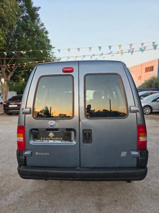 FIAT Scudo 2006
