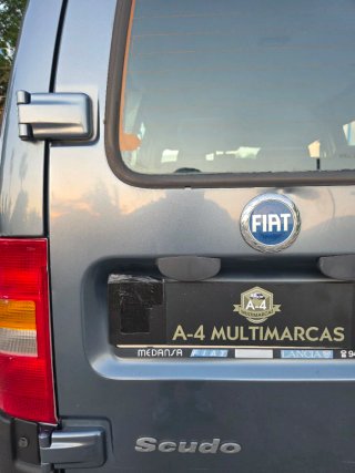 FIAT Scudo 2006