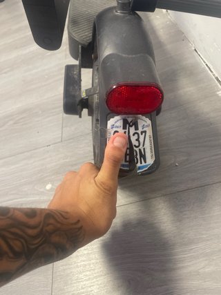 Patinete Eléctrico Xiaomi 5