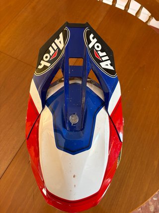 Casco Enduro Airoh talla L