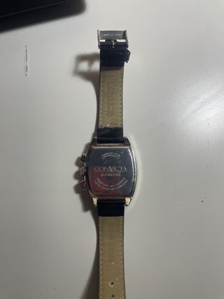 Reloj GUANQIN Blanco y Negro