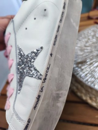 Golden Goose Zapatillas Superstar Talla 39
