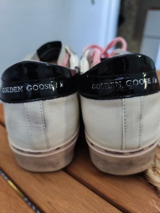Golden Goose Zapatillas Superstar Talla 39