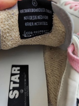 Golden Goose Zapatillas Superstar Talla 39