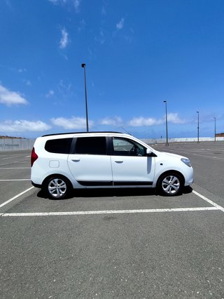 Dacia Lodgy 2016