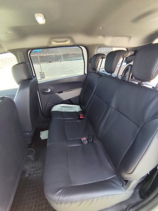 Dacia Lodgy 2016