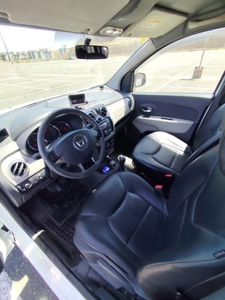 Dacia Lodgy 2016