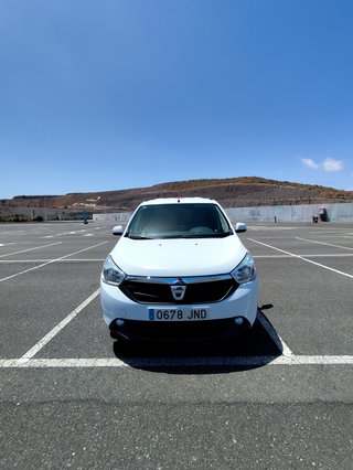 Dacia Lodgy 2016