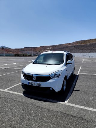 Dacia Lodgy 2016