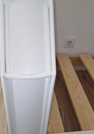 Sofá Marroquí Gris y Beige