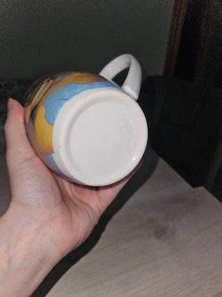 Tazza Madagascar Alex il leone