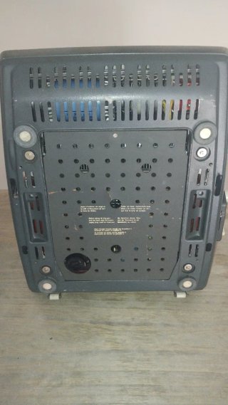 Máquina de escribir Olympia SGE 40