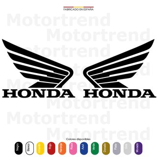 Kit Vinilos Honda