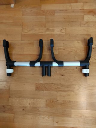 Bugaboo Donkey Gemelar.