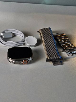 COMO NUEVO | Apple Watch Ultra 1