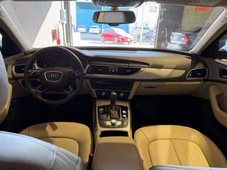 Audi A6 2015