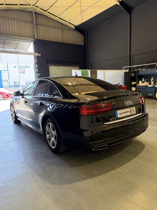 Audi A6 2015