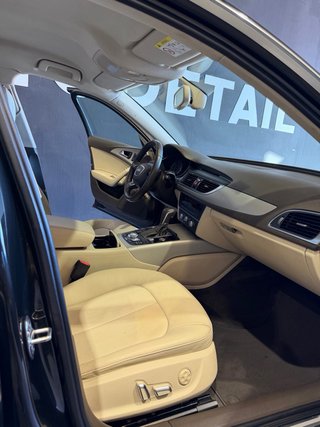 Audi A6 2015