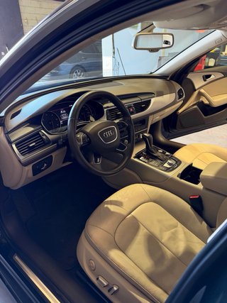 Audi A6 2015