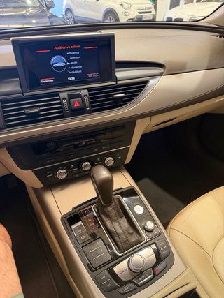 Audi A6 2015
