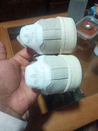 Adidas Campus Beige Talla 38 2/3