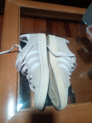 Adidas Campus Beige Talla 38 2/3