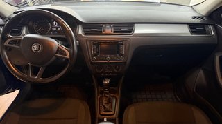 Skoda Rapid 2014