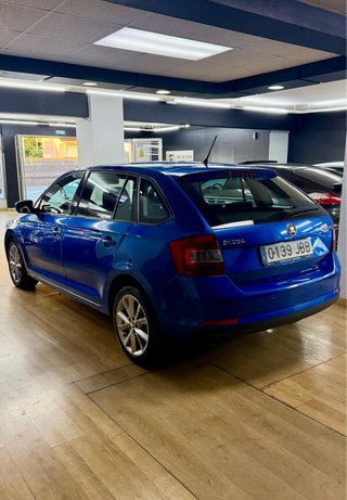 Skoda Rapid 2014