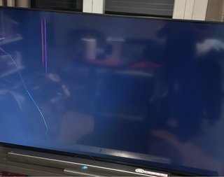 TV LG QNED 65 Evo para reparar