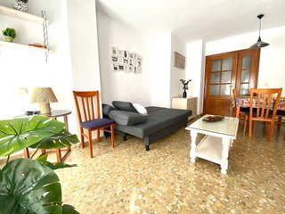 Piso en alquiler en El Molinillo - Capuchinos en Málaga