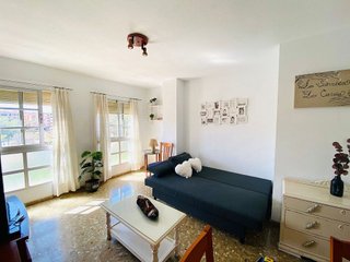 Piso en alquiler en El Molinillo - Capuchinos en Málaga