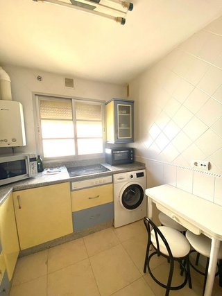 Piso en alquiler en El Molinillo - Capuchinos en Málaga