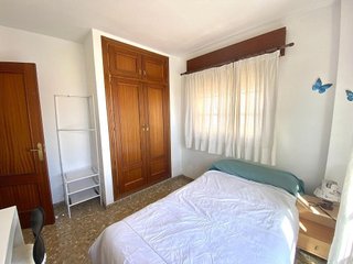 Piso en alquiler en El Molinillo - Capuchinos en Málaga