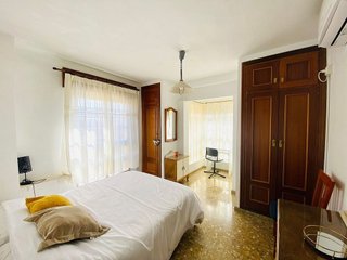 Piso en alquiler en El Molinillo - Capuchinos en Málaga