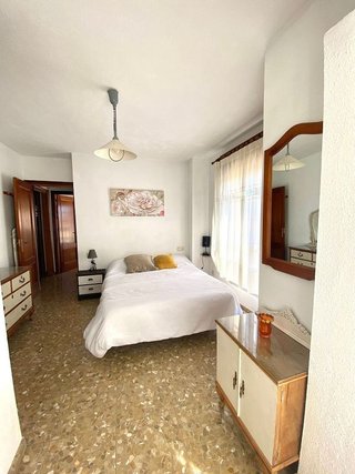 Piso en alquiler en El Molinillo - Capuchinos en Málaga