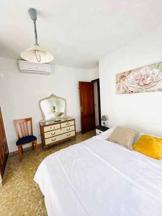 Piso en alquiler en El Molinillo - Capuchinos en Málaga