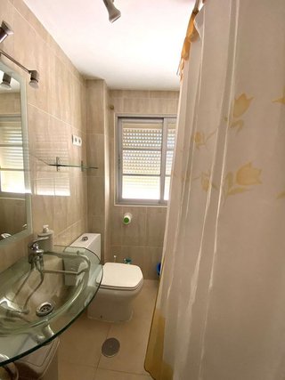 Piso en alquiler en El Molinillo - Capuchinos en Málaga