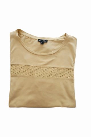 Maglietta Rosà Thea donna taglia 54 verde