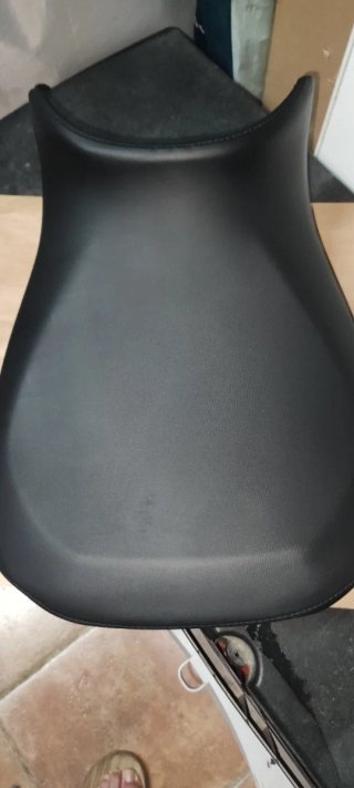 Asiento Bajo BMW R1250GS Muy poco uso es original