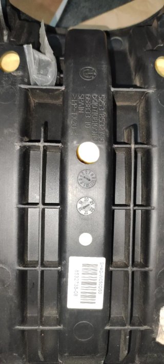 Asiento Bajo BMW R1250GS Muy poco uso es original