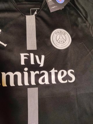 Tallas M y L Camiseta PSG Jordan Neymar 2018